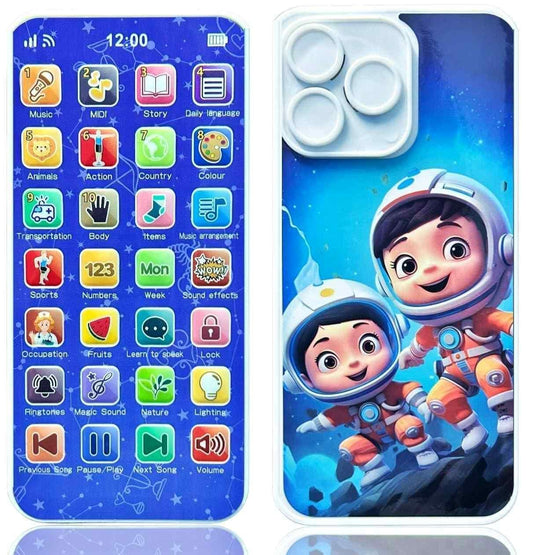 Kids Learning phone with 28 Educational Modes