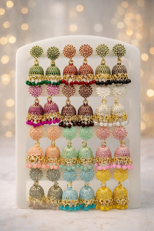 Jumka Earings for 2026