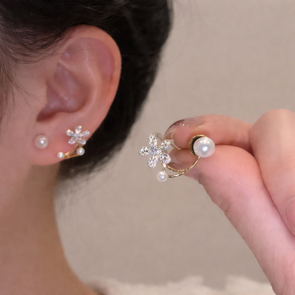 Western Party Ear rings