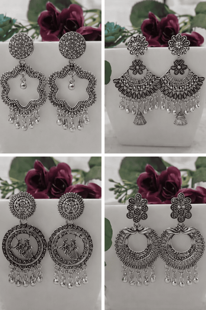 Festival Collection Classy Earrings & Studs