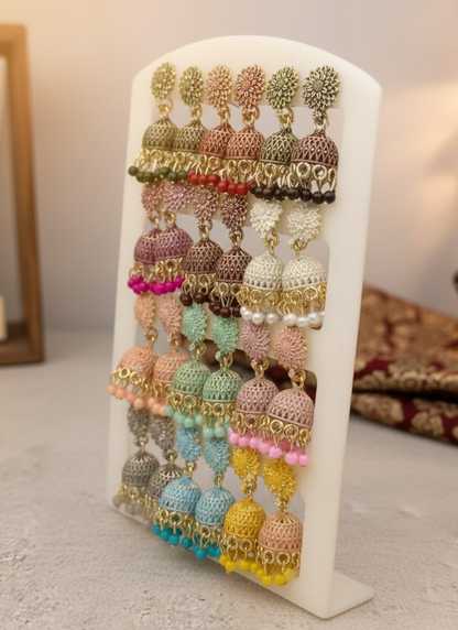 Jumka Earings for 2026