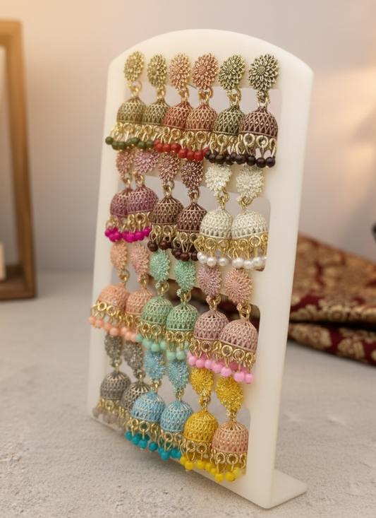 Jumka Earings for 2026