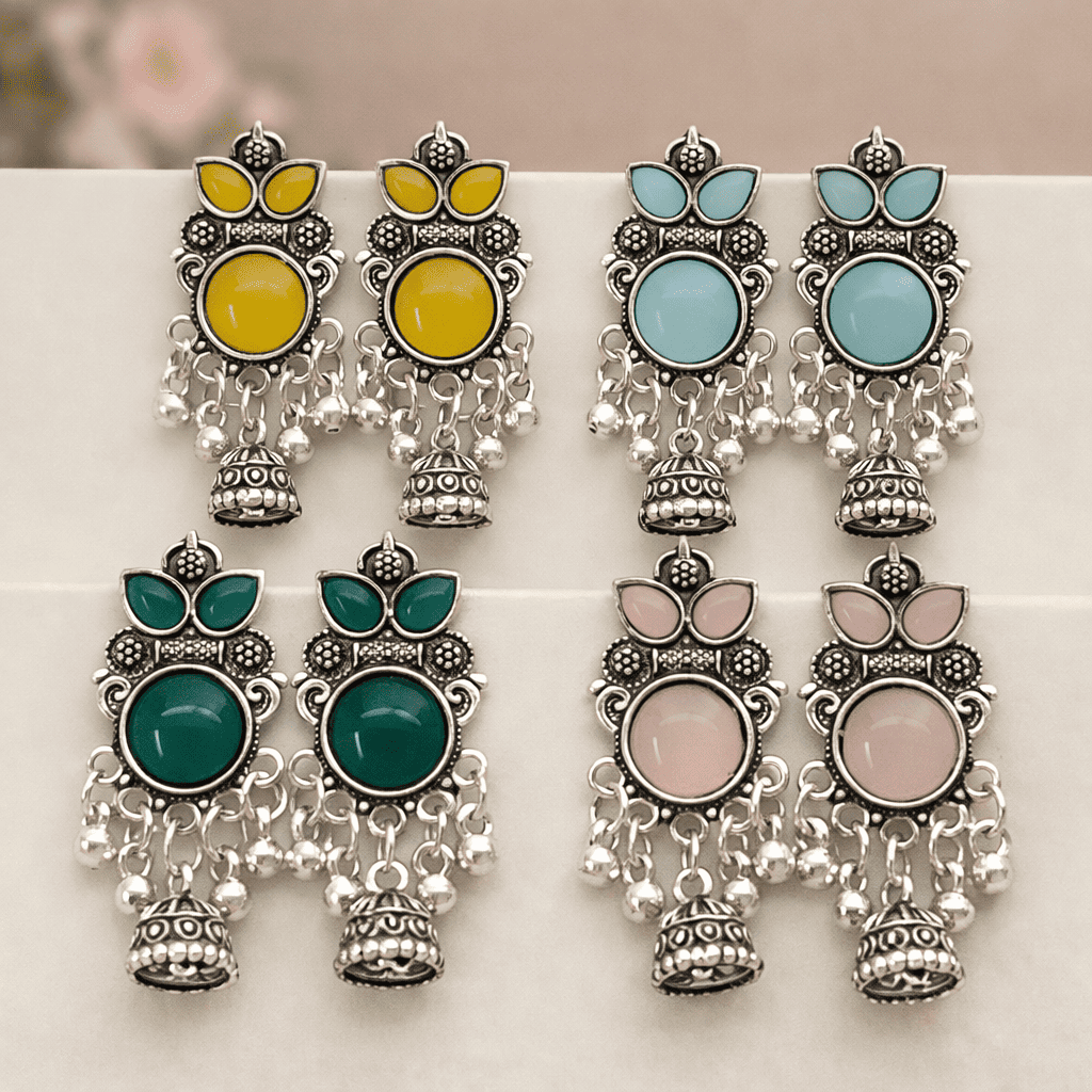 Tiny Treasures Casual Earrings & Studs