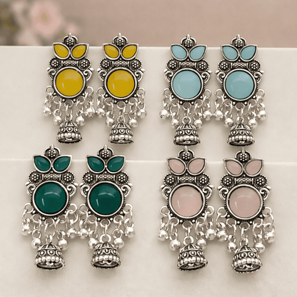 Tiny Treasures Casual Earrings & Studs