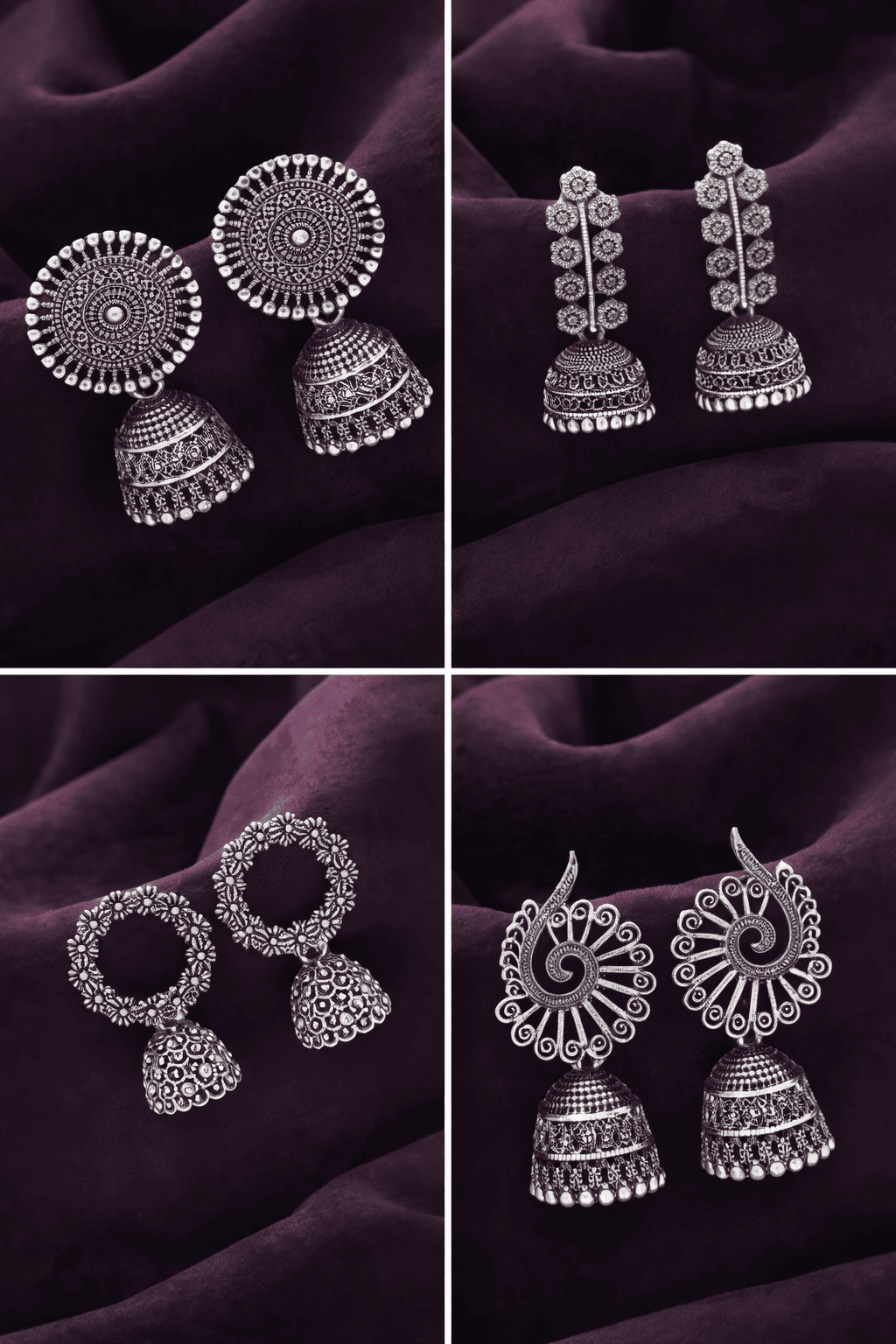 Trending Festive Classy Earrings & Studs