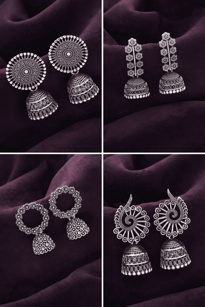 Trending Festive Classy Earrings & Studs