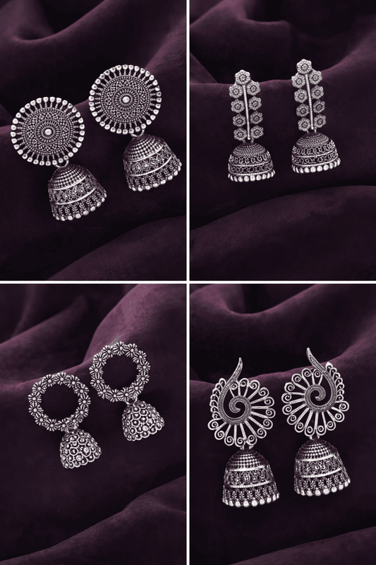 Trending Festive Classy Earrings & Studs