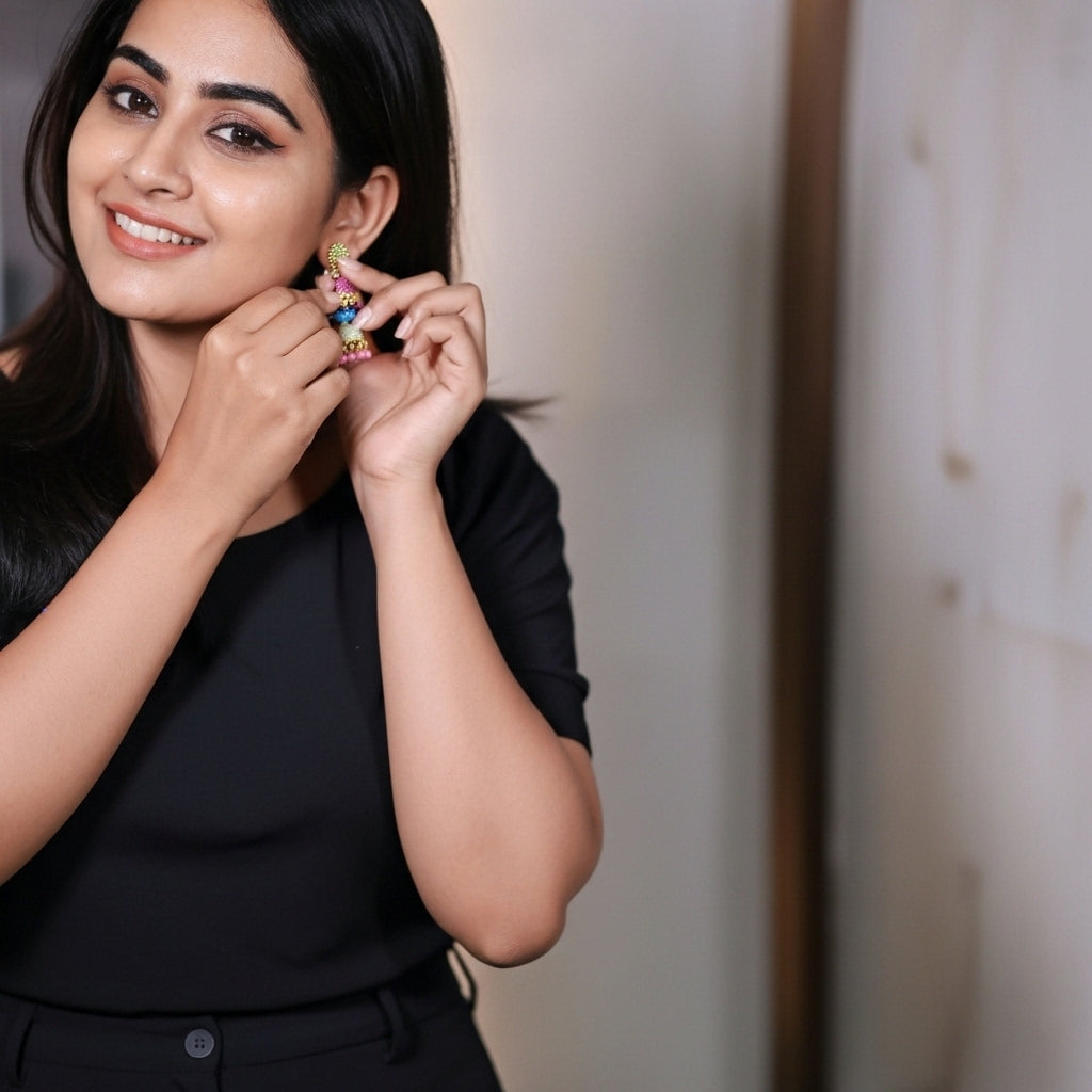 Jumka Earings for 2026