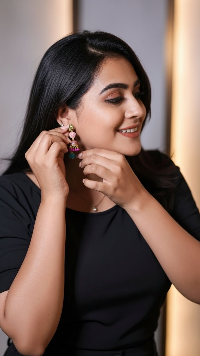 Jumka Earings for 2026