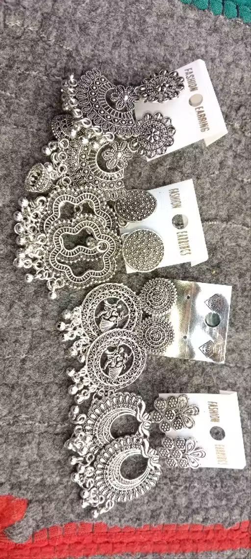 Festival Collection Classy Earrings & Studs