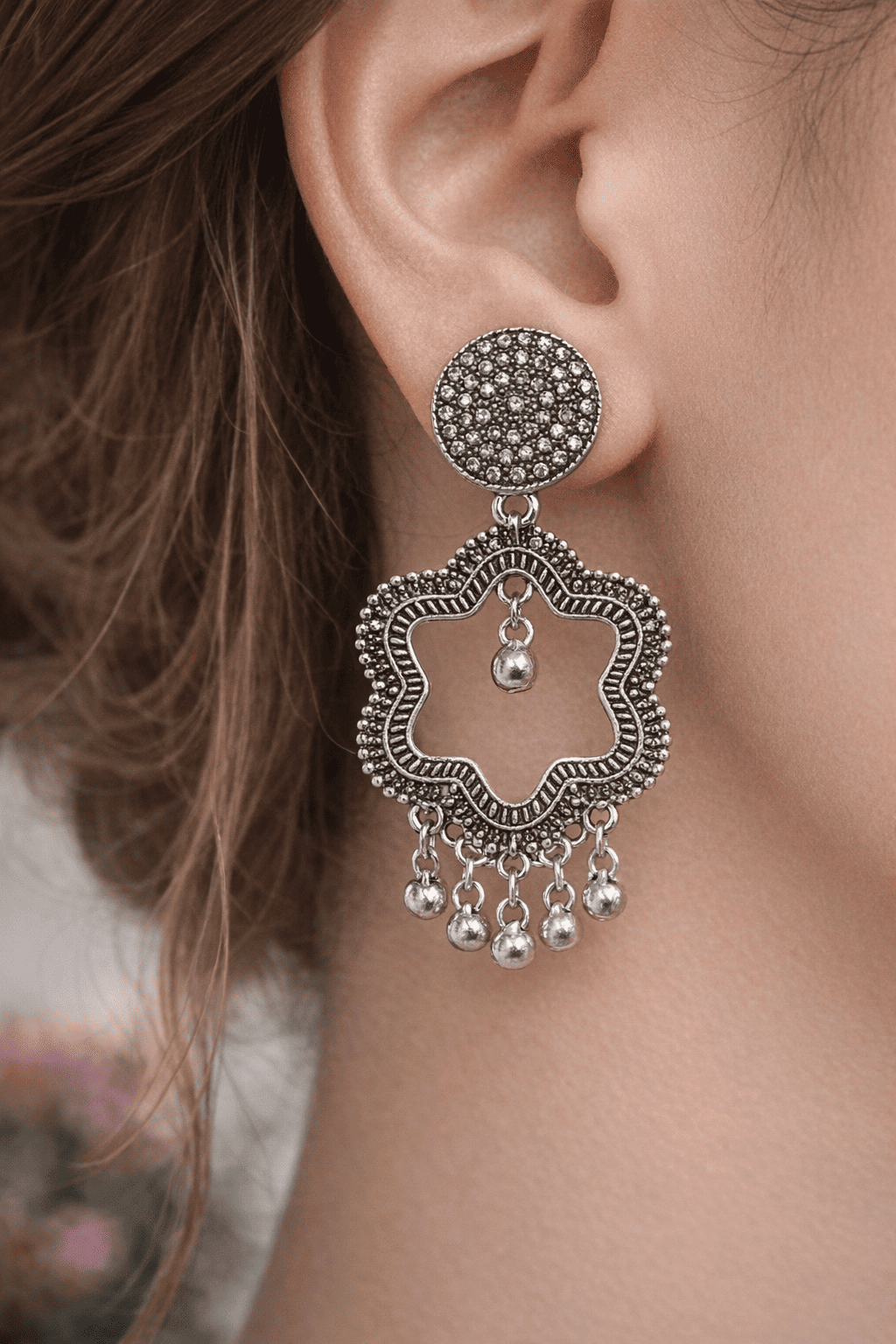 Festival Collection Classy Earrings & Studs