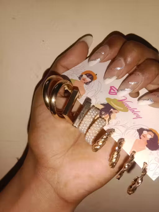 Korean Style Ear Rings for Women & Girls